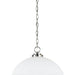 Oslo Chrome Pendant - Pendants