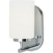 Oslo Chrome Wall Sconce - Wall Sconce