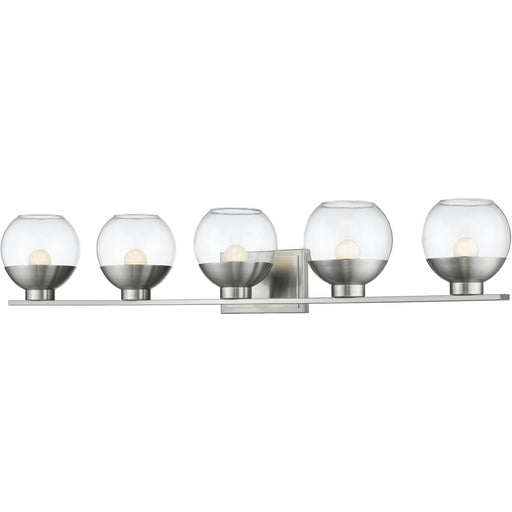 Osono Brushed Nickel LED Vanity | theLightShop