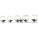 Osono Chrome LED Vanity | theLightShop