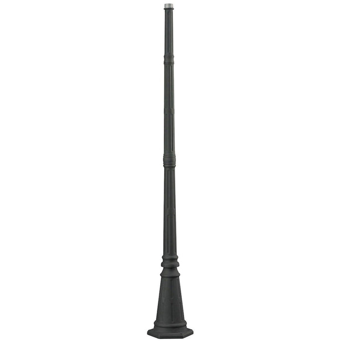 Outdoor Accessories Charcoal Outdoor Sconce - Outdoor Sconce