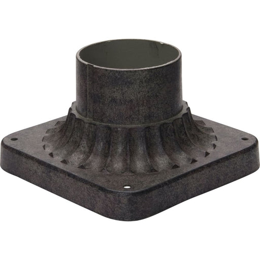 Outdoor Essentials - 200x Earth Tone Outdoor Piermount - Outdoor Pier Mount