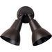 Outdoor Essentials - 9200x Tawny Bronze Outdoor Wall Mount - Outdoor Wall Mount