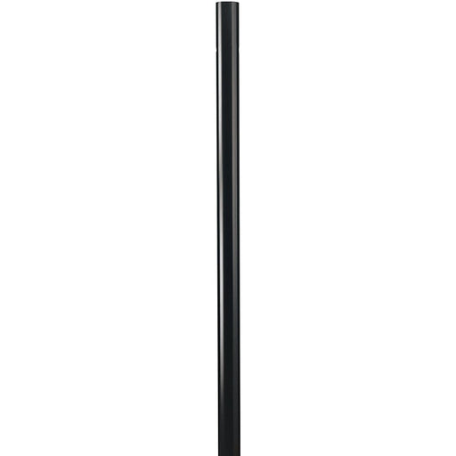 Outdoor Posts Black Outdoor Steel Post - Outdoor Posts