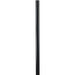 Outdoor Posts Black Outdoor Steel Post - Outdoor Posts