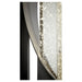 Oxygen Lighting Albedo Black 1 Light LED Outdoor Wall Sconce 3-772-15 - Outdoor Wall Sconces