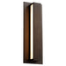Oxygen Lighting Alcor Oiled Bronze 1 Light LED Wall Sconce 3-532-22 - Wall Sconces