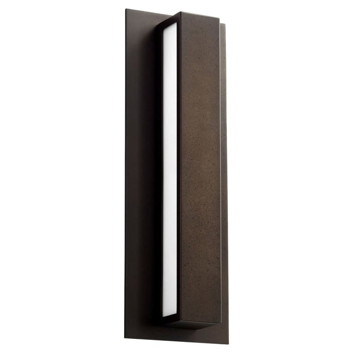 Oxygen Lighting Alcor Oiled Bronze 1 Light LED Wall Sconce 3-532-22 - Wall Sconces
