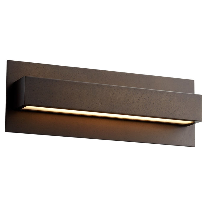 Oxygen Lighting Alcor Oiled Bronze 1 Light LED Wall Sconce 3-532-22 - Wall Sconces