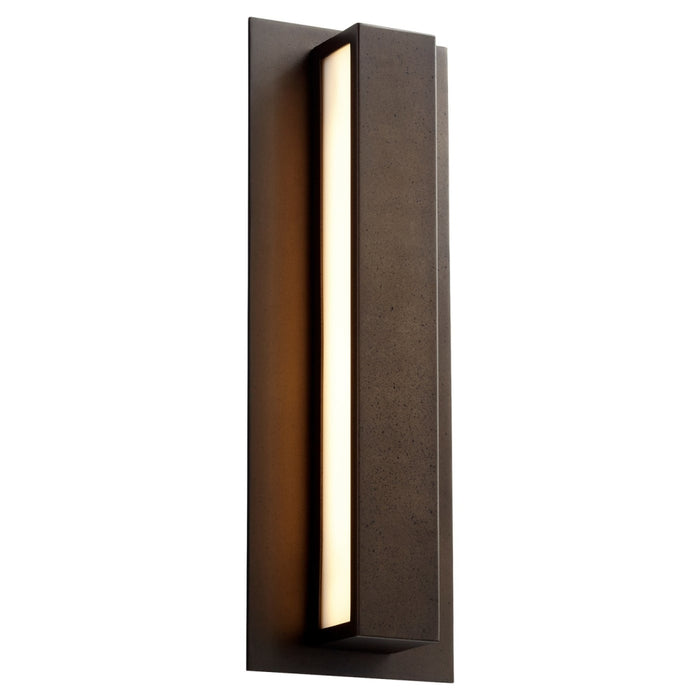 Oxygen Lighting Alcor Oiled Bronze 1 Light LED Wall Sconce 3-532-22 - Wall Sconces