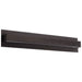 Oxygen Lighting Alcor Oiled Bronze 1 Light LED Wall Sconce 3-533-22