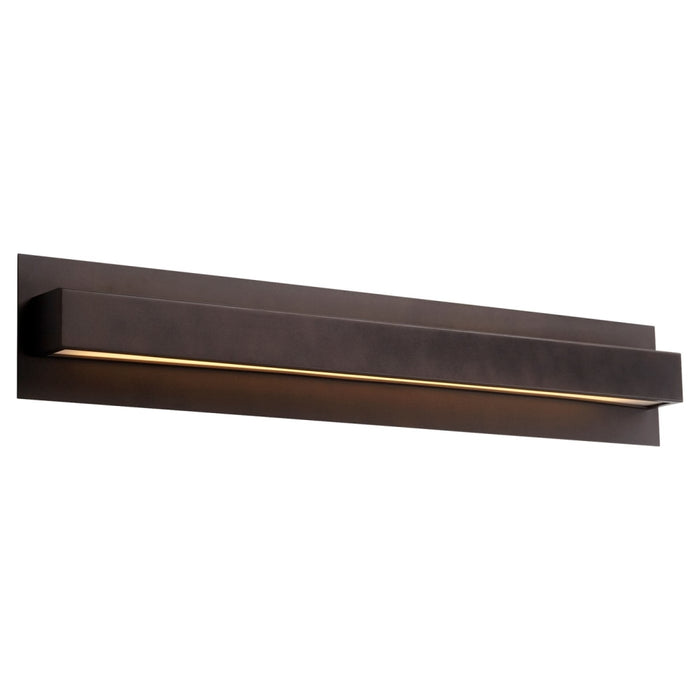 Oxygen Lighting Alcor Oiled Bronze 1 Light LED Wall Sconce 3-533-22 - Wall Sconces