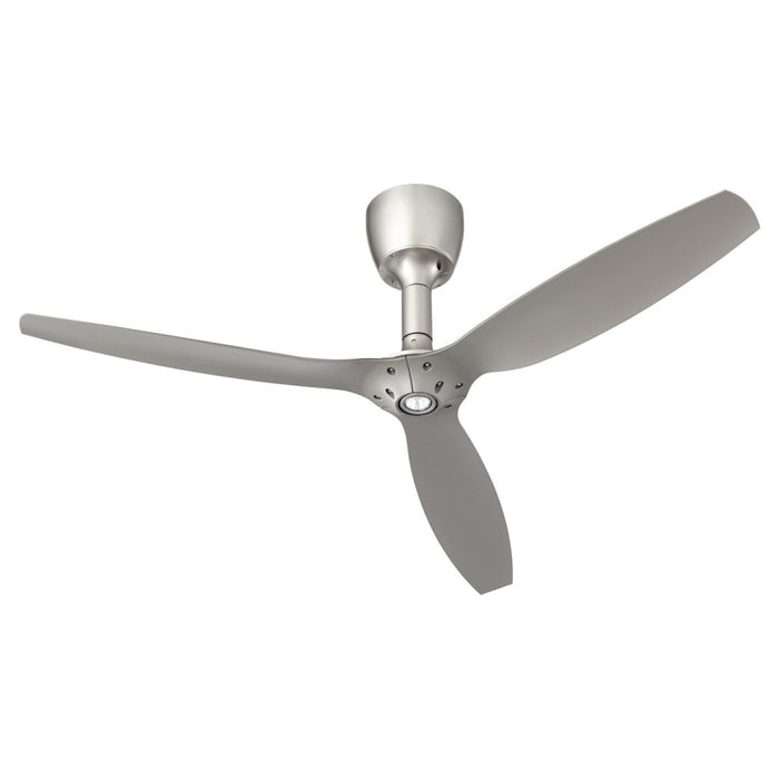 Oxygen Lighting Alpha Satin Nickel 18 Inch 3 Blade Ceiling Fan 3-105-024 - Ceiling Fans