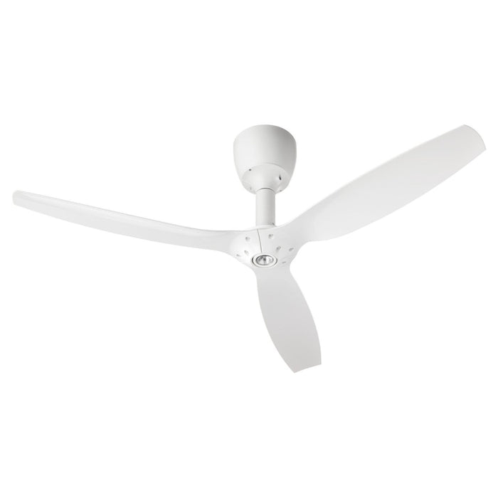 Oxygen Lighting Alpha White 18 Inch 3 Blade Ceiling Fan 3-105-06 - Ceiling Fans