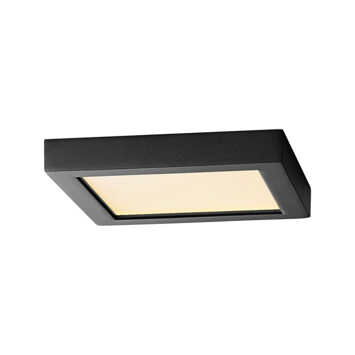Oxygen Lighting Altair Black 1 Light LED Flushmount 3-333-15 - Flushmounts