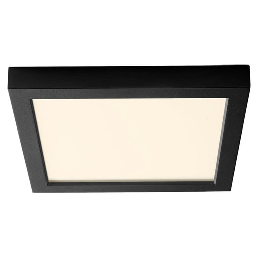 Oxygen Lighting Altair Black 1 Light LED Flushmount 3-334-15 - Flushmounts