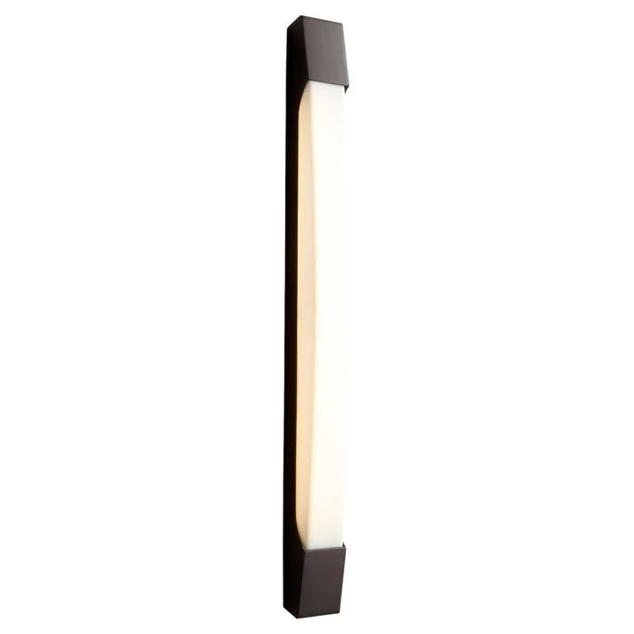 Oxygen Lighting Apollo Oiled Bronze 2 Light LED Wall Sconce 3-526-22 - Wall Sconces