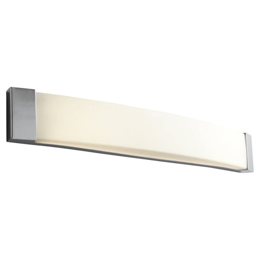 Oxygen Lighting Apollo Polished Chrome 2 Light Fluorescent Wall Sconce 2-5105-14 - Wall Sconces