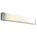 Oxygen Lighting Apollo Polished Chrome 2 Light Fluorescent Wall Sconce 2-5105-14 - Wall Sconces