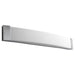Oxygen Lighting Apollo Polished Chrome 2 Light Fluorescent Wall Sconce 2-5105-14 - Wall Sconces