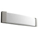 Oxygen Lighting Apollo Satin Nickel 2 Light Fluorescent Wall Sconce 2-5104-24 - Wall Sconces