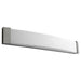 Oxygen Lighting Apollo Satin Nickel 2 Light Fluorescent Wall Sconce 2-5105-24 - Wall Sconces