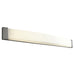 Oxygen Lighting Apollo Satin Nickel 2 Light Fluorescent Wall Sconce 2-5106-24 - Wall Sconces