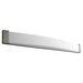 Oxygen Lighting Apollo Satin Nickel 2 Light Fluorescent Wall Sconce 2-5106-24 - Wall Sconces