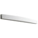 Oxygen Lighting Archer Polished Nickel 1 Light LED Wall Sconce 3-575-20