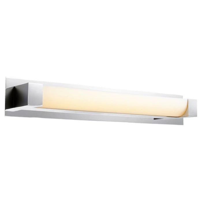 Oxygen Lighting Balance Polished Nickel 1 Light LED Wall Sconce 3-547-20-BP220 - Wall Sconces