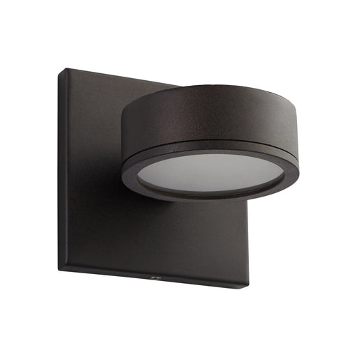 Oxygen Lighting Ceres Oiled Bronze 1 Light LED Outdoor Wall Sconce 3-726-22
