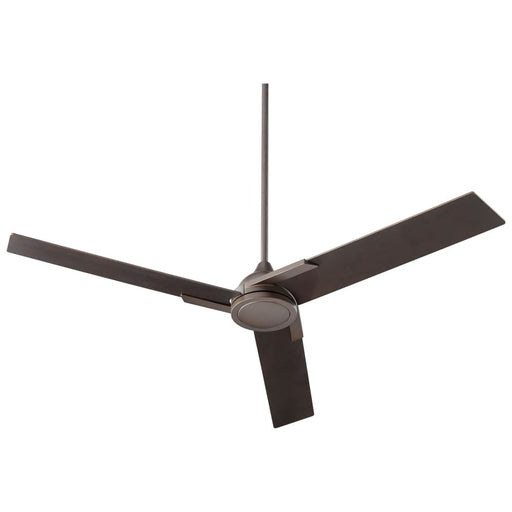 Oxygen Lighting Coda Oiled Bronze 52 Inch 3 Blade Ceiling Fan 3-103-22
