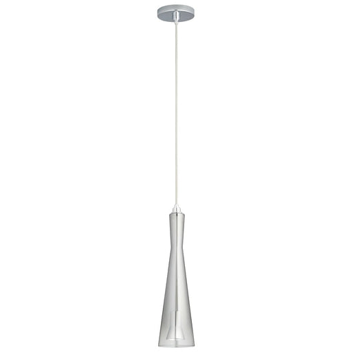 Oxygen Lighting Cornet Polished Chrome 1 Light LED Pendant 3-651-1314