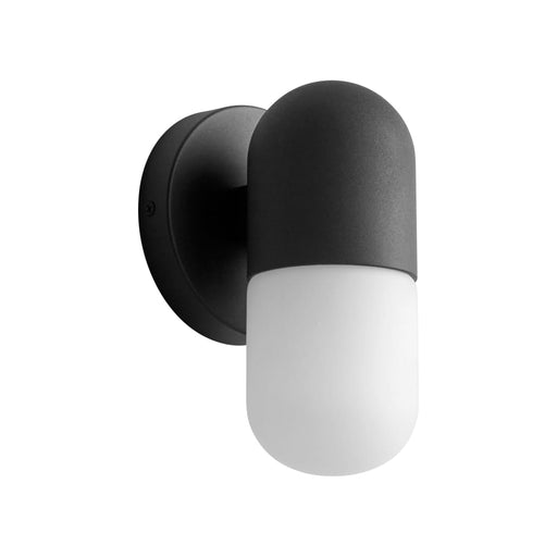 Oxygen Lighting Corpus Black 1 Light LED Outdoor Wall Sconce 3-757-15