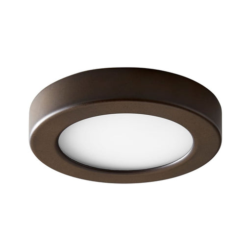Oxygen Lighting Elite Oiled Bronze 1 Light LED Flushmount 3-644-22