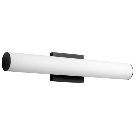 Oxygen Lighting Fugit Black 2 Light LED Wall Sconce 3-5012-15