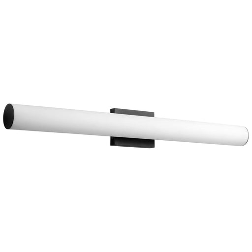 Oxygen Lighting Fugit Black 2 Light LED Wall Sconce 3-5013-15