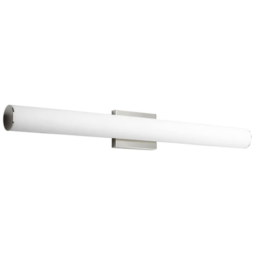 Oxygen Lighting Fugit Polished Nickel 2 Light LED Wall Sconce 3-5013-20
