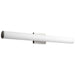 Oxygen Lighting Fugit Satin Nickel 2 Light LED Wall Sconce 3-5013-24