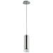 Oxygen Lighting Gratis Polished Chrome 1 Light LED Pendant 3-609-1414