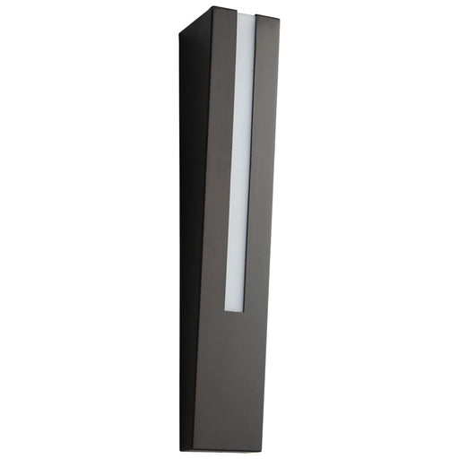 Oxygen Lighting Karme Oiled Bronze 1 Light LED Outdoor Wall Sconce 3-739-22