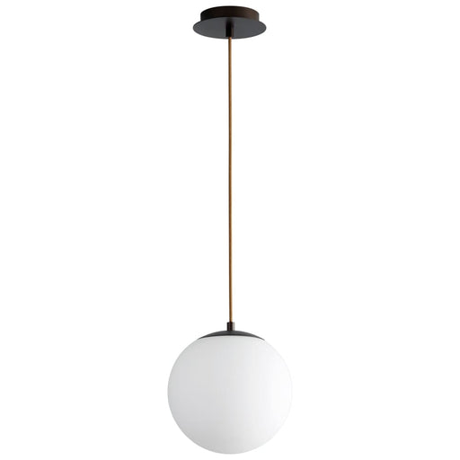 Oxygen Lighting Luna Oiled Bronze 1 Light LED Pendant 3-672-22
