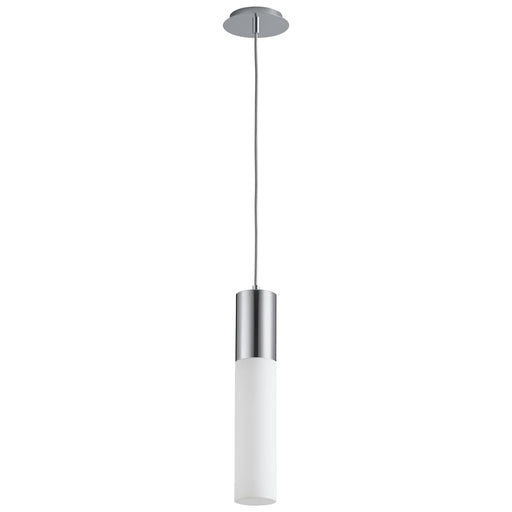 Oxygen Lighting Magnum Polished Chrome 1 Light LED Pendant 3-653-14