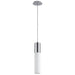Oxygen Lighting Magnum Polished Chrome 1 Light LED Pendant 3-653-14