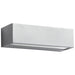 Oxygen Lighting Maia Grey 1 Light LED Outdoor Wall Sconce 3-740-16