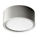 Oxygen Lighting Peepers Satin Nickel 1 Light LED Flushmount 3-600-24