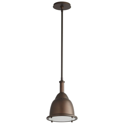 Oxygen Lighting Ruvo Oiled Bronze 1 Light Pendant 3-6202-22