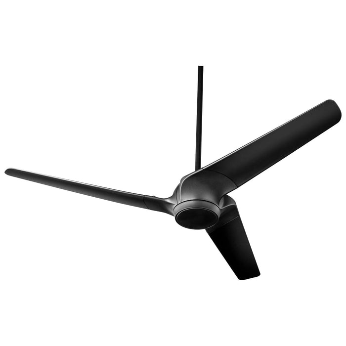 Oxygen Lighting Sol Black 52 Inch 3 Blade Ceiling Fan 3-104-15