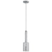 Oxygen Lighting Spindle Polished Chrome 1 Light LED Pendant 3-656-14