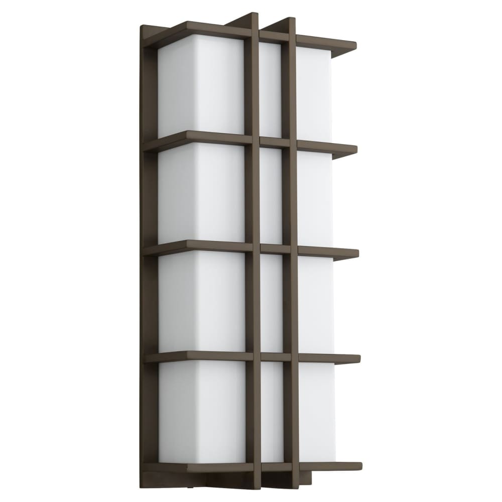Oxygen Lighting Magneta Satin Nickel 2 Light LED Wall Sconce 3-590-24 ...